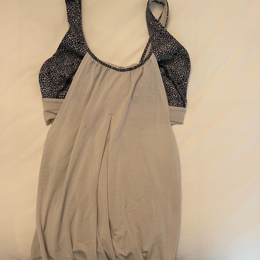 Lulu Tank